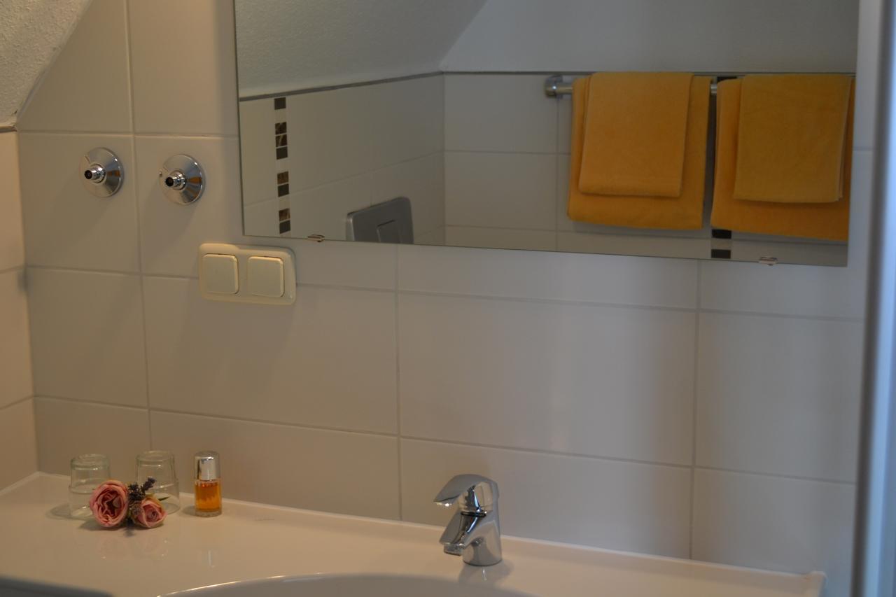 Hotel-Gasthof Rotes Ross Markt Einersheim Exteriör bild